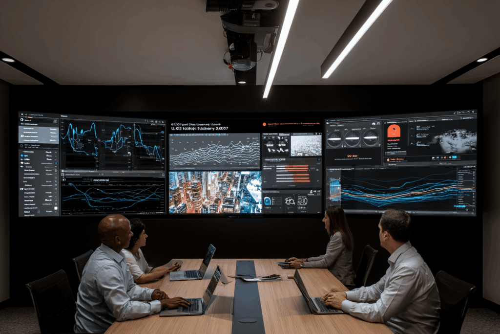 2025 AI Enterprise Search Study: How Users Find Businesses