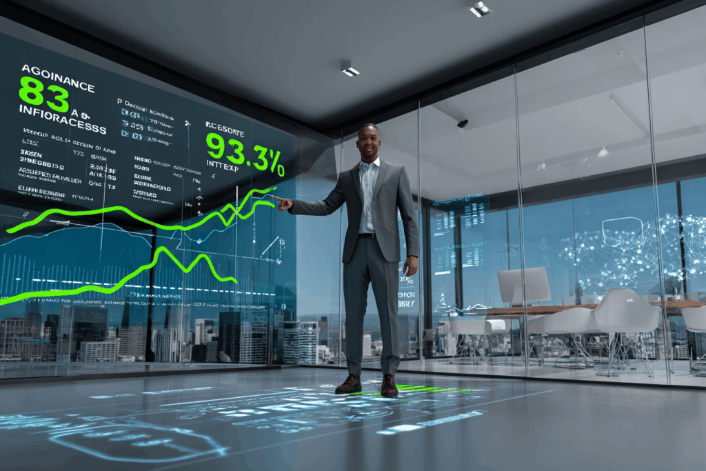 How a Financial Advisory Firm Increased AI-Generated Leads by 83% in 3 Months